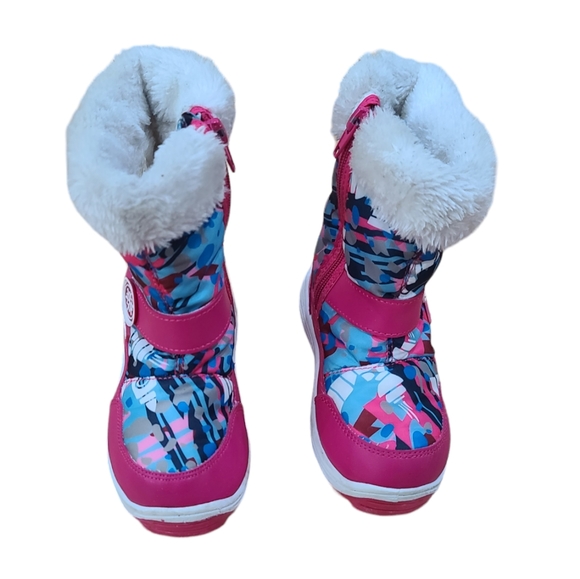 Nova Mountain Other - Size 8 Toddler Girls Nova Mountain Winter Snow Boots